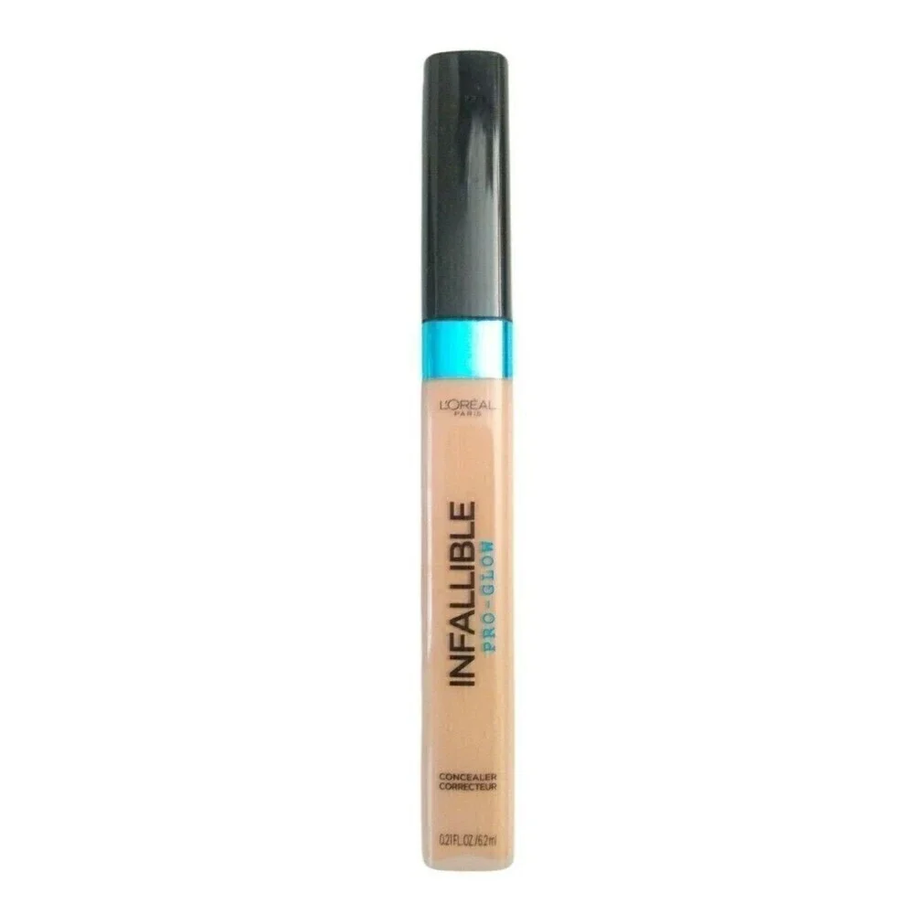 L'Oreal Paris Infallible Pro Glow Concealer #03 Nude Beige, 0.21 oz